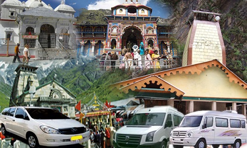 Chardham Yatra By Helicopter